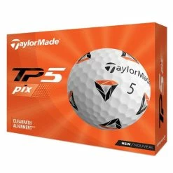 Taylormade TP5 (Pix) Golf Balls