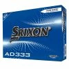 Srixon AD333 Spin Skin Golf Balls (2023)