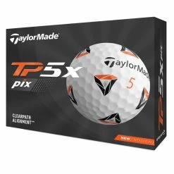 Taylormade TP5X (Pix) Golf Balls