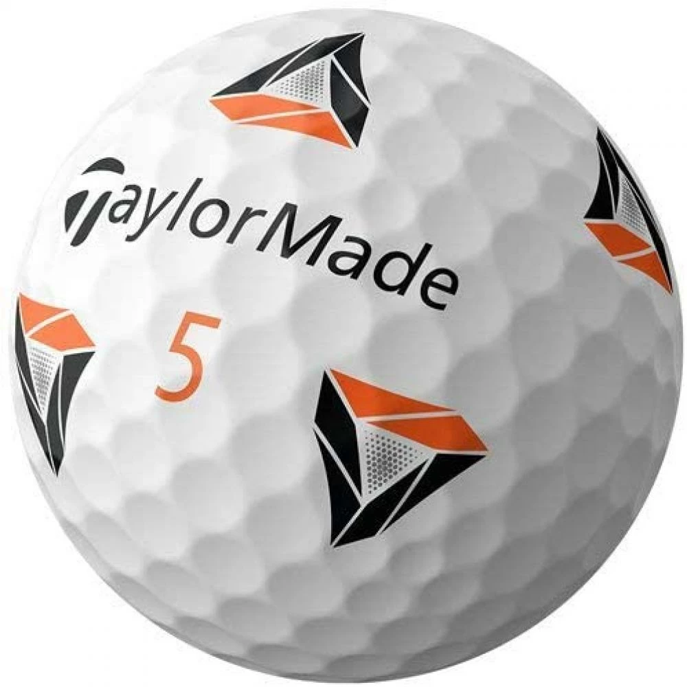 Taylormade TP5X (Pix) Golf Balls - Image 2