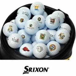 Srixon Your Own Logo Z-Star Golf Balls