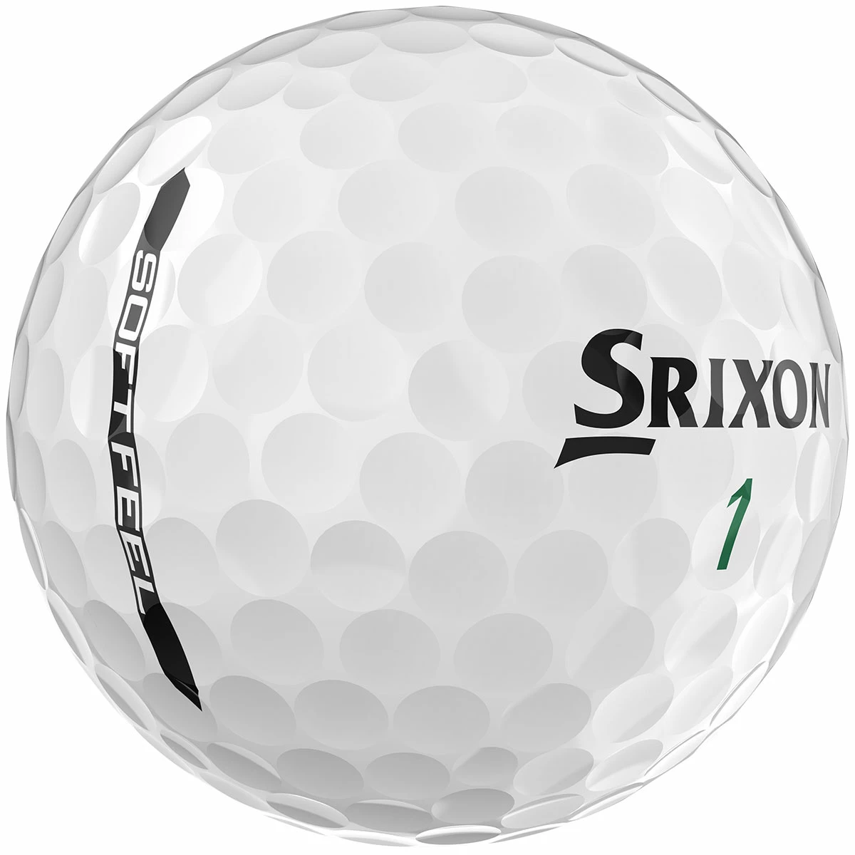 Srixon Soft Feel Golf Balls 2023 - Image 2