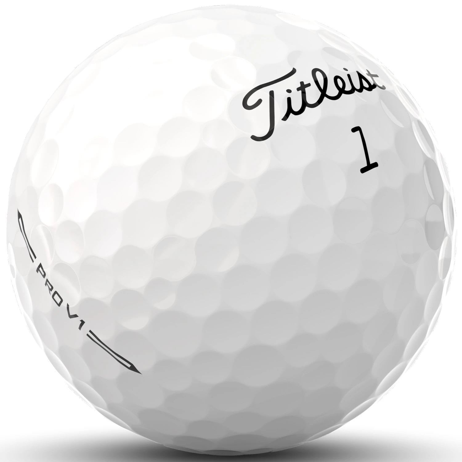 Titleist Pro V1 Golf Balls 2023 - Image 2