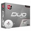 Wilson Golf Wilson Duo Soft + Golf Balls